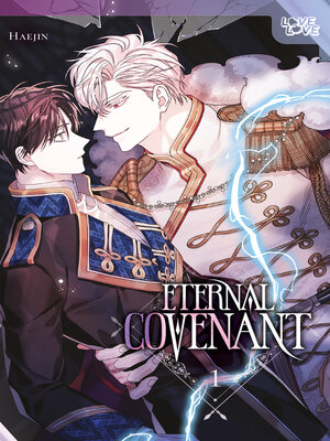 cover image of Eternal Covenant, Volume 1